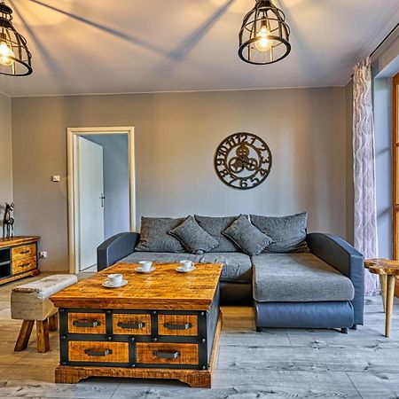 Apartamenty Sun & Snow Karpacz Mysliwska Exteriör bild