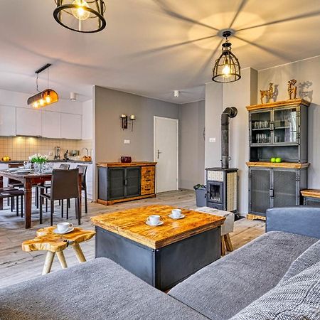 Apartamenty Sun & Snow Karpacz Mysliwska Exteriör bild