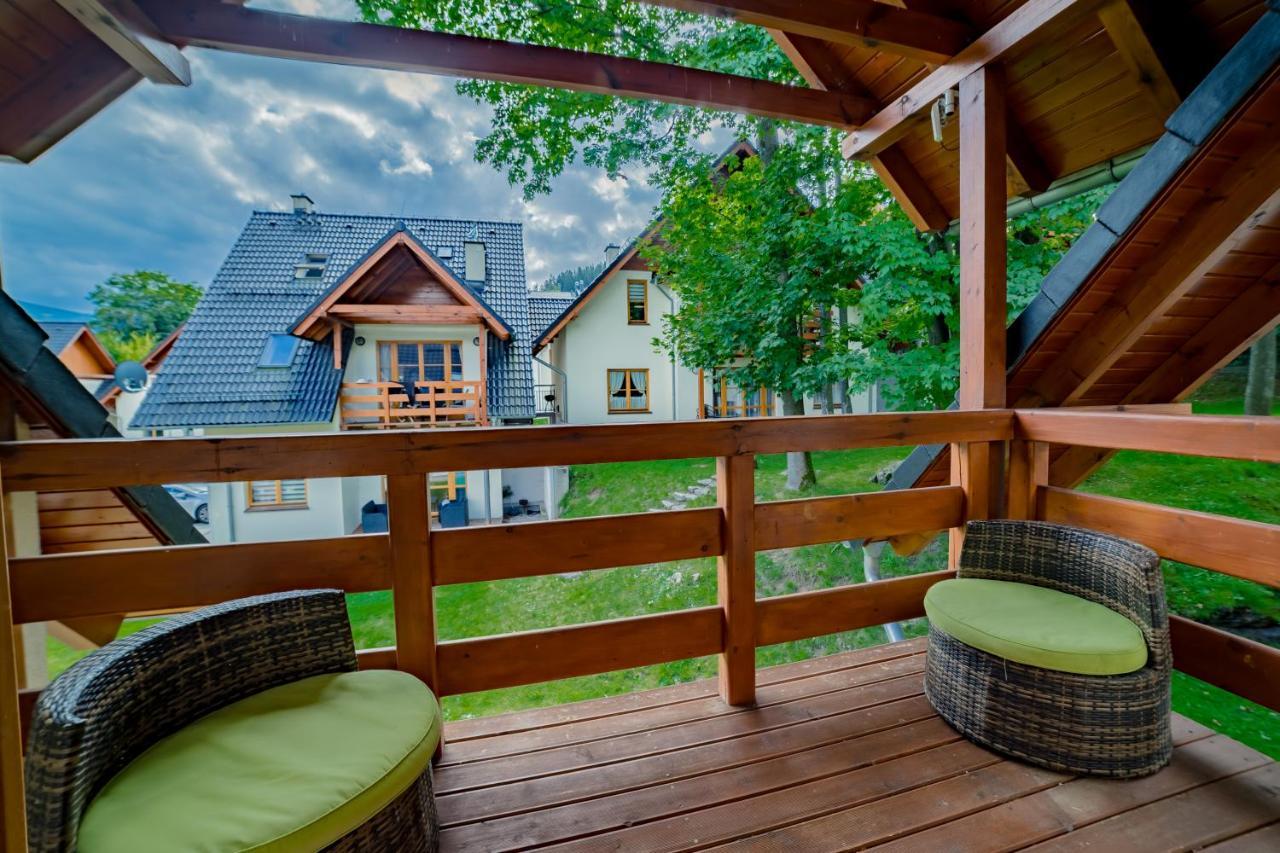 Apartamenty Sun & Snow Karpacz Mysliwska Exteriör bild