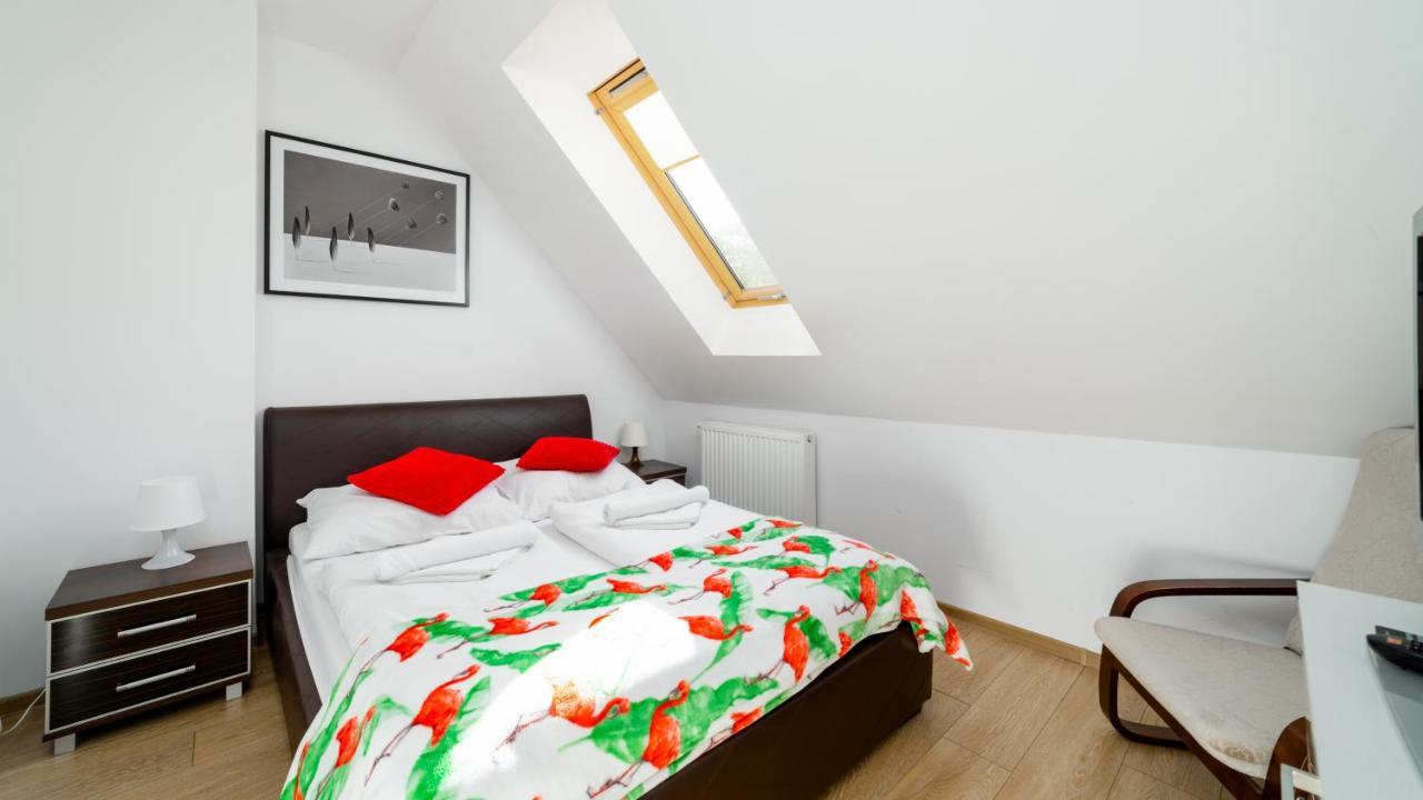 Apartamenty Sun & Snow Karpacz Mysliwska Exteriör bild