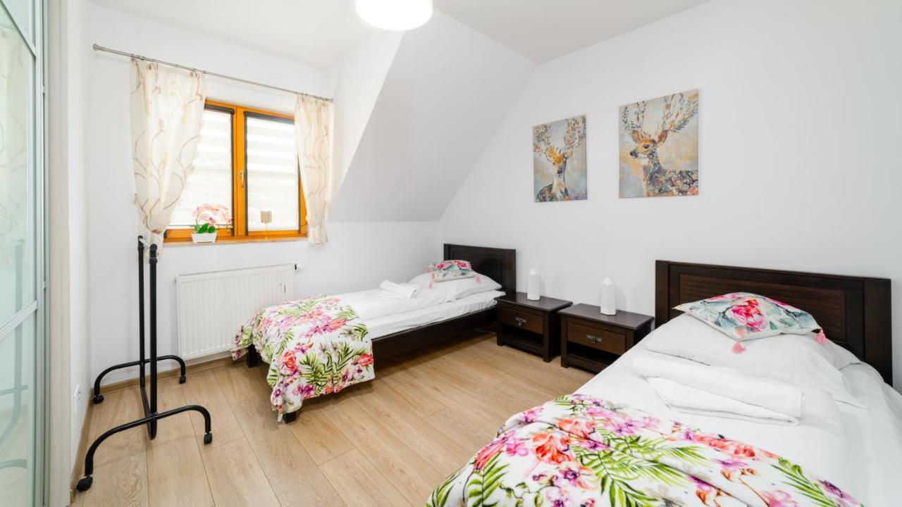 Apartamenty Sun & Snow Karpacz Mysliwska Exteriör bild