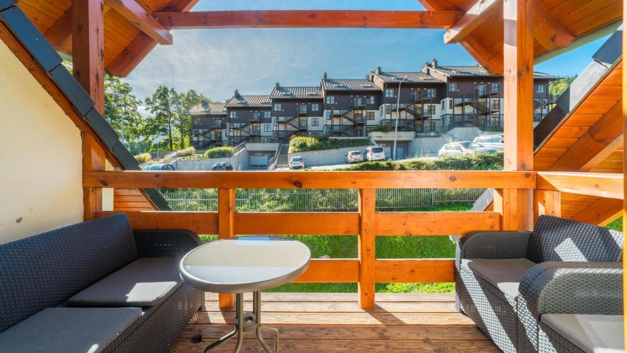 Apartamenty Sun & Snow Karpacz Mysliwska Exteriör bild