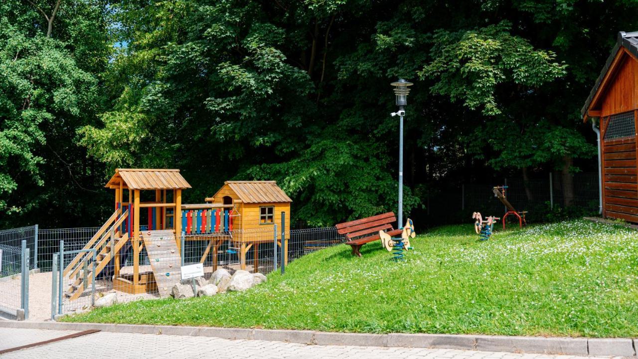Apartamenty Sun & Snow Karpacz Mysliwska Exteriör bild
