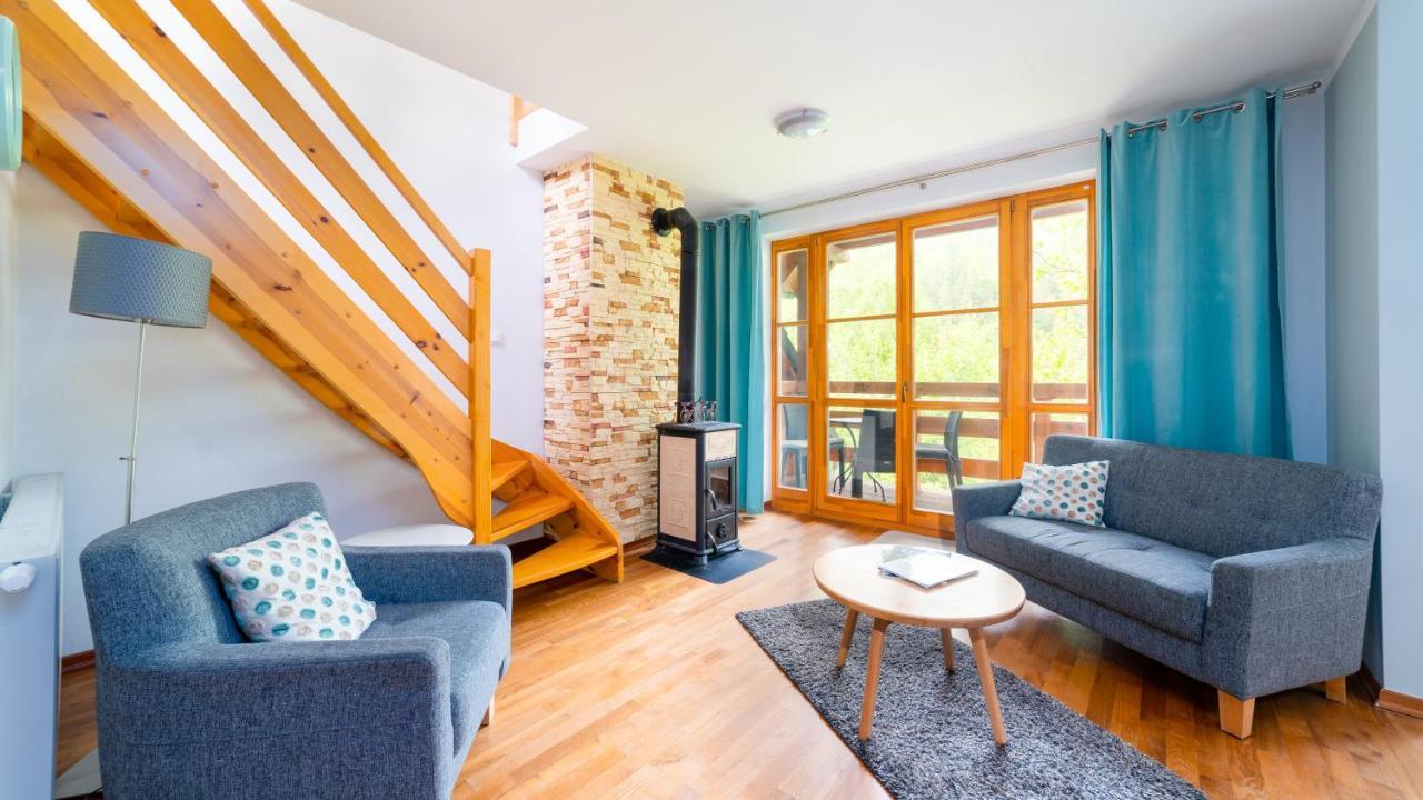 Apartamenty Sun & Snow Karpacz Mysliwska Exteriör bild