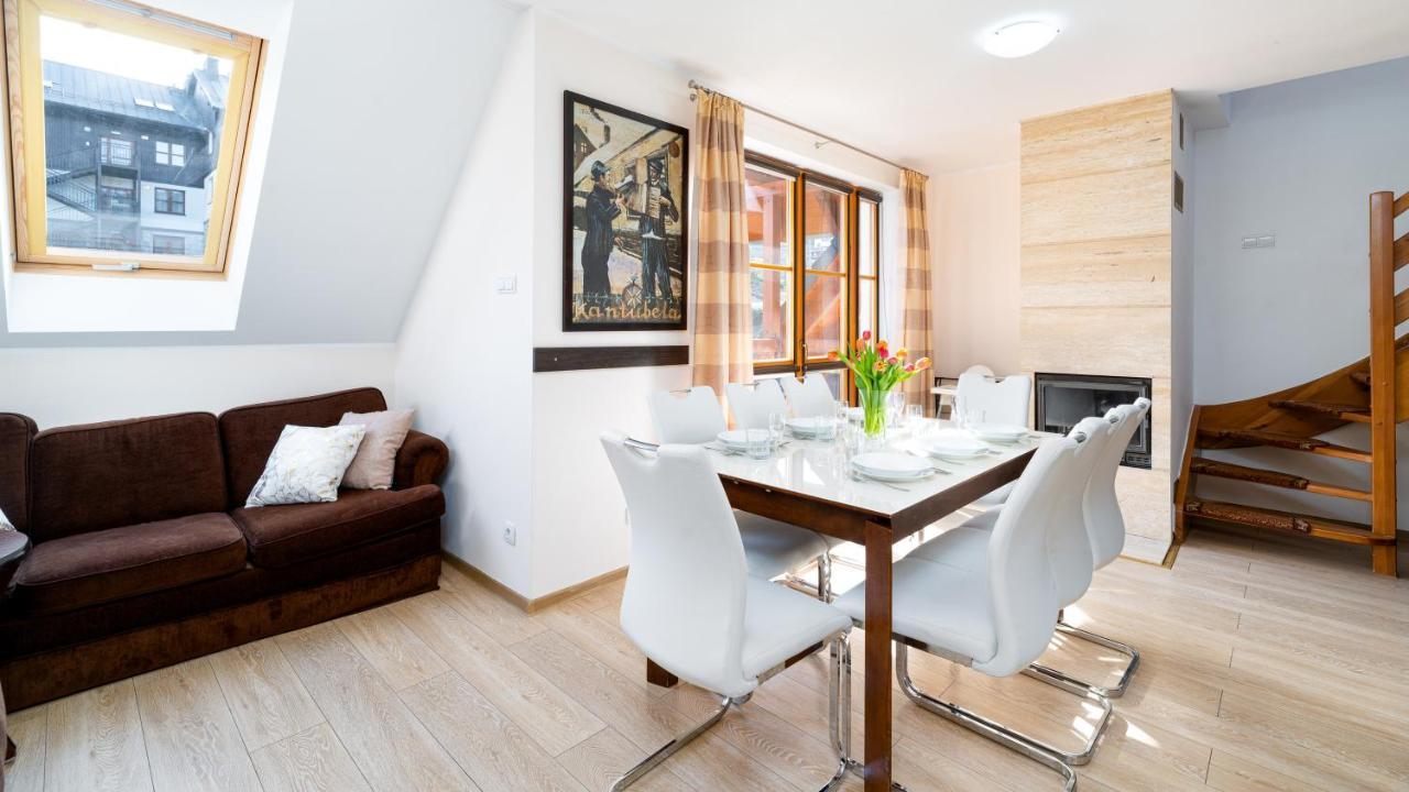 Apartamenty Sun & Snow Karpacz Mysliwska Exteriör bild