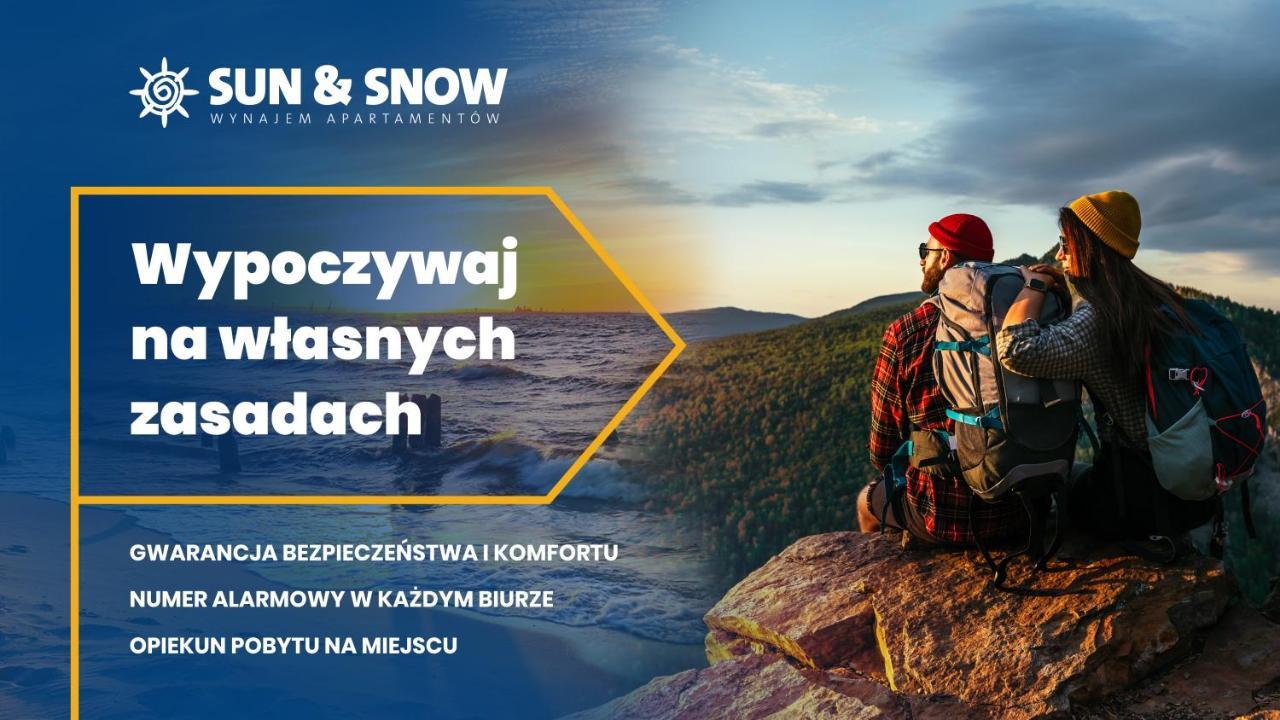 Apartamenty Sun & Snow Karpacz Mysliwska Exteriör bild