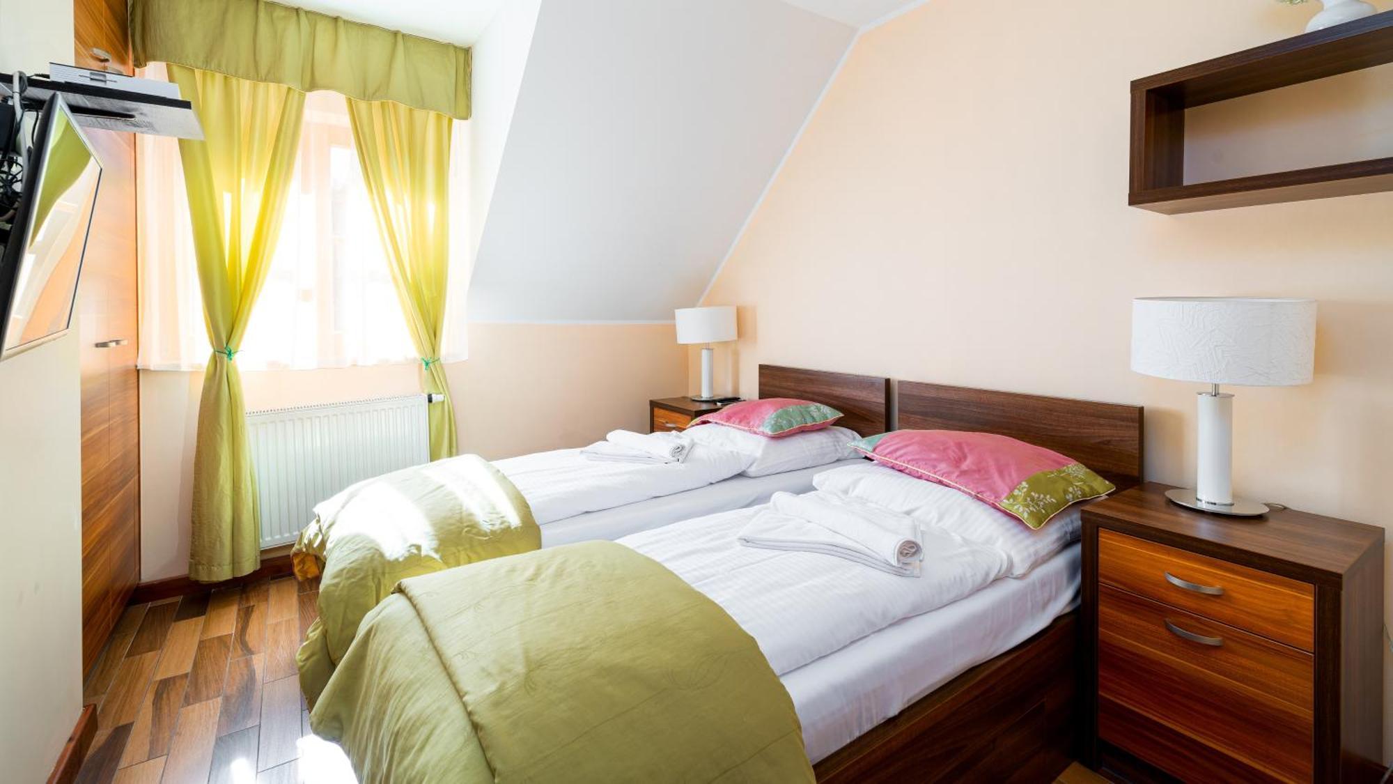 Apartamenty Sun & Snow Karpacz Mysliwska Exteriör bild