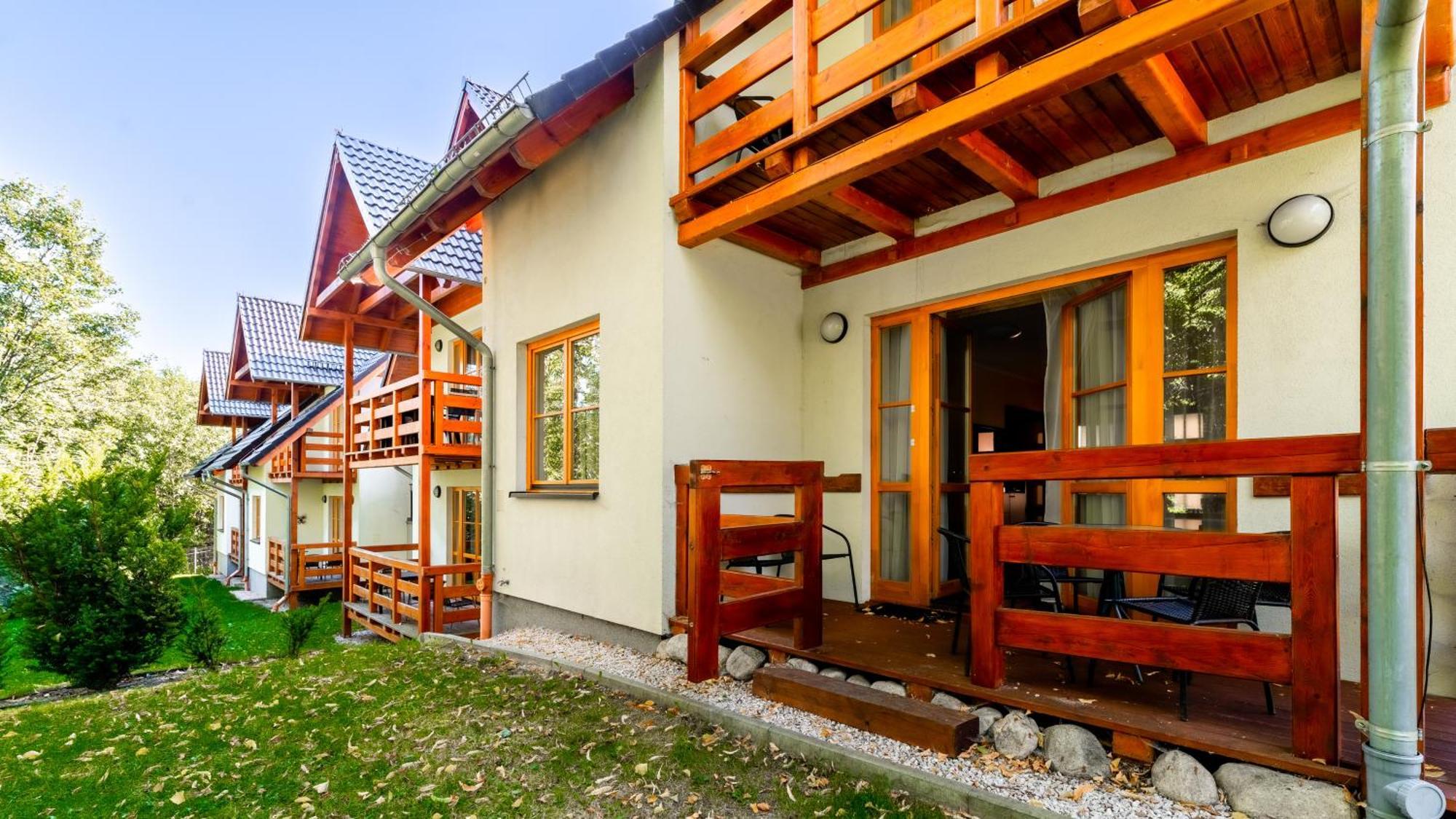 Apartamenty Sun & Snow Karpacz Mysliwska Exteriör bild