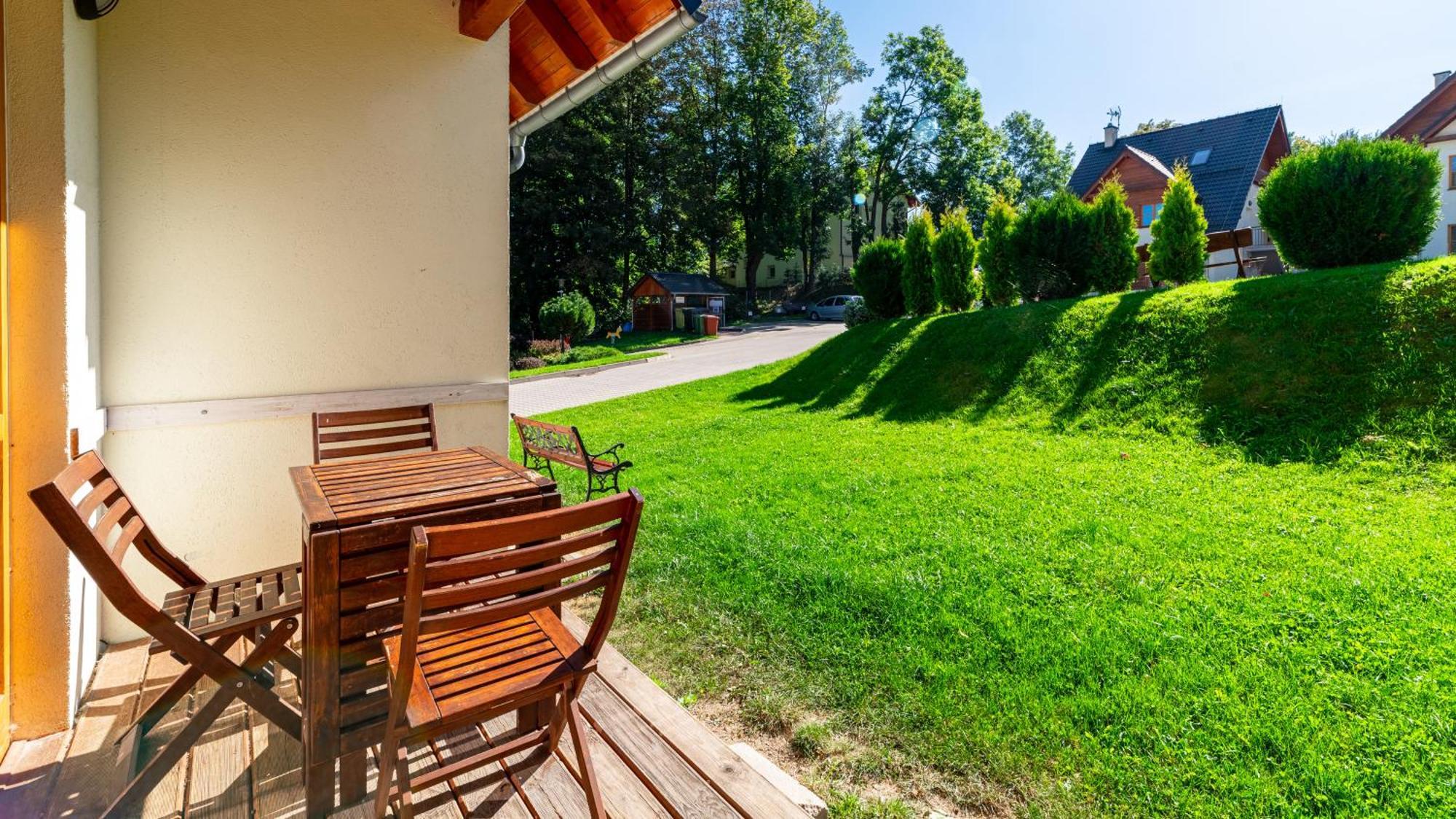 Apartamenty Sun & Snow Karpacz Mysliwska Exteriör bild