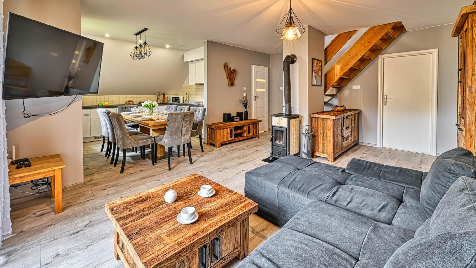 Apartamenty Sun & Snow Karpacz Mysliwska Exteriör bild