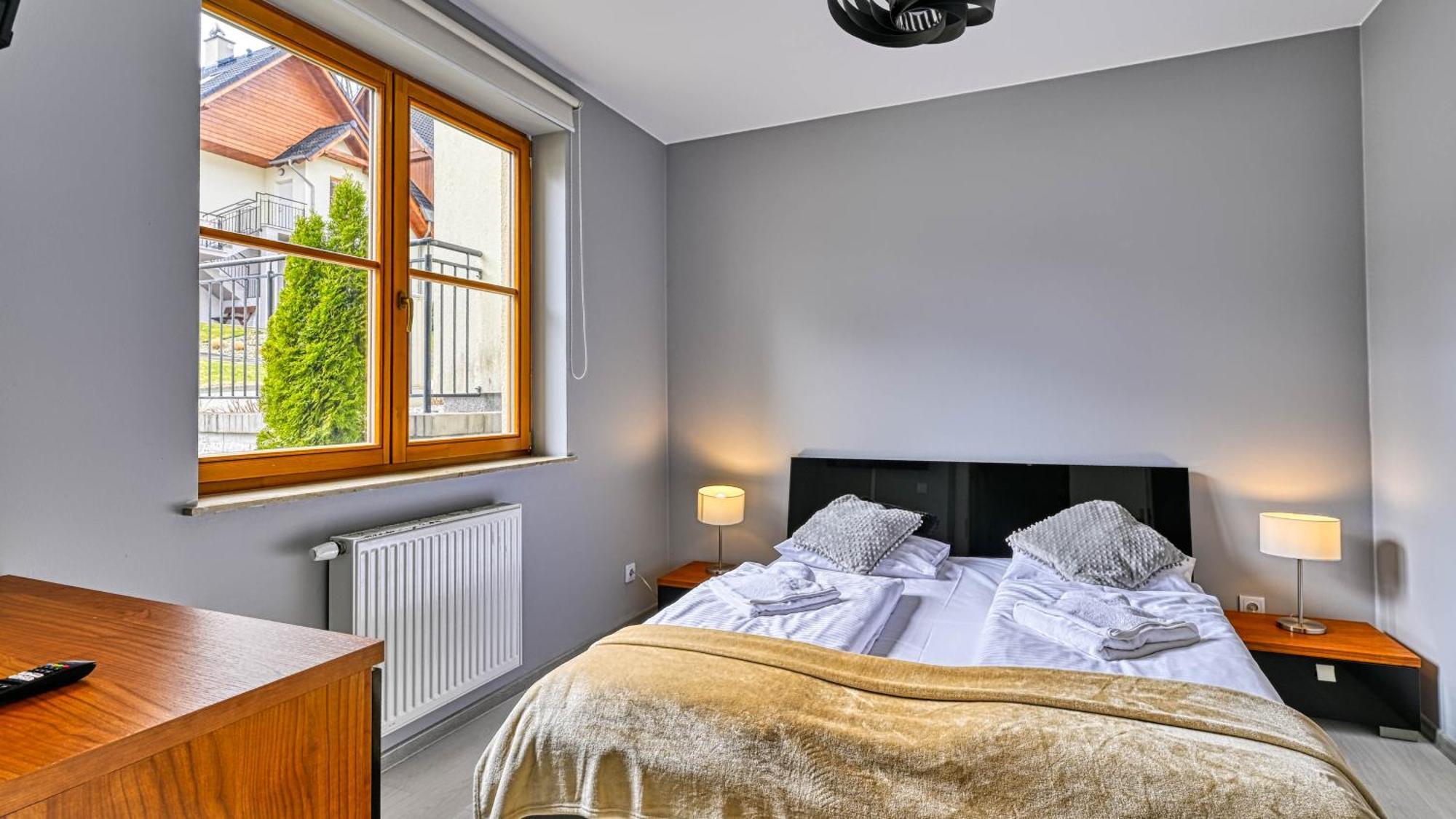 Apartamenty Sun & Snow Karpacz Mysliwska Exteriör bild