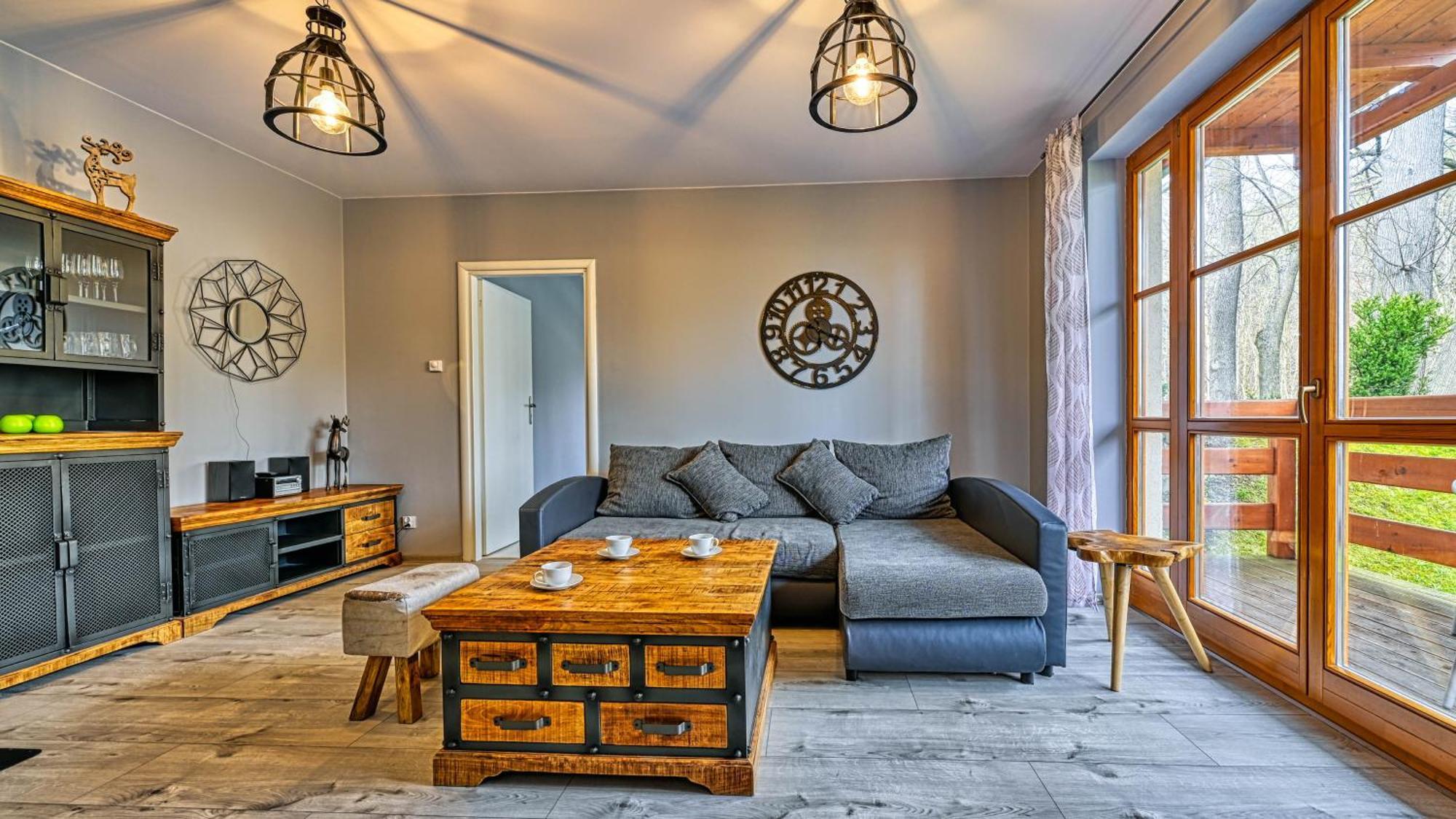 Apartamenty Sun & Snow Karpacz Mysliwska Exteriör bild