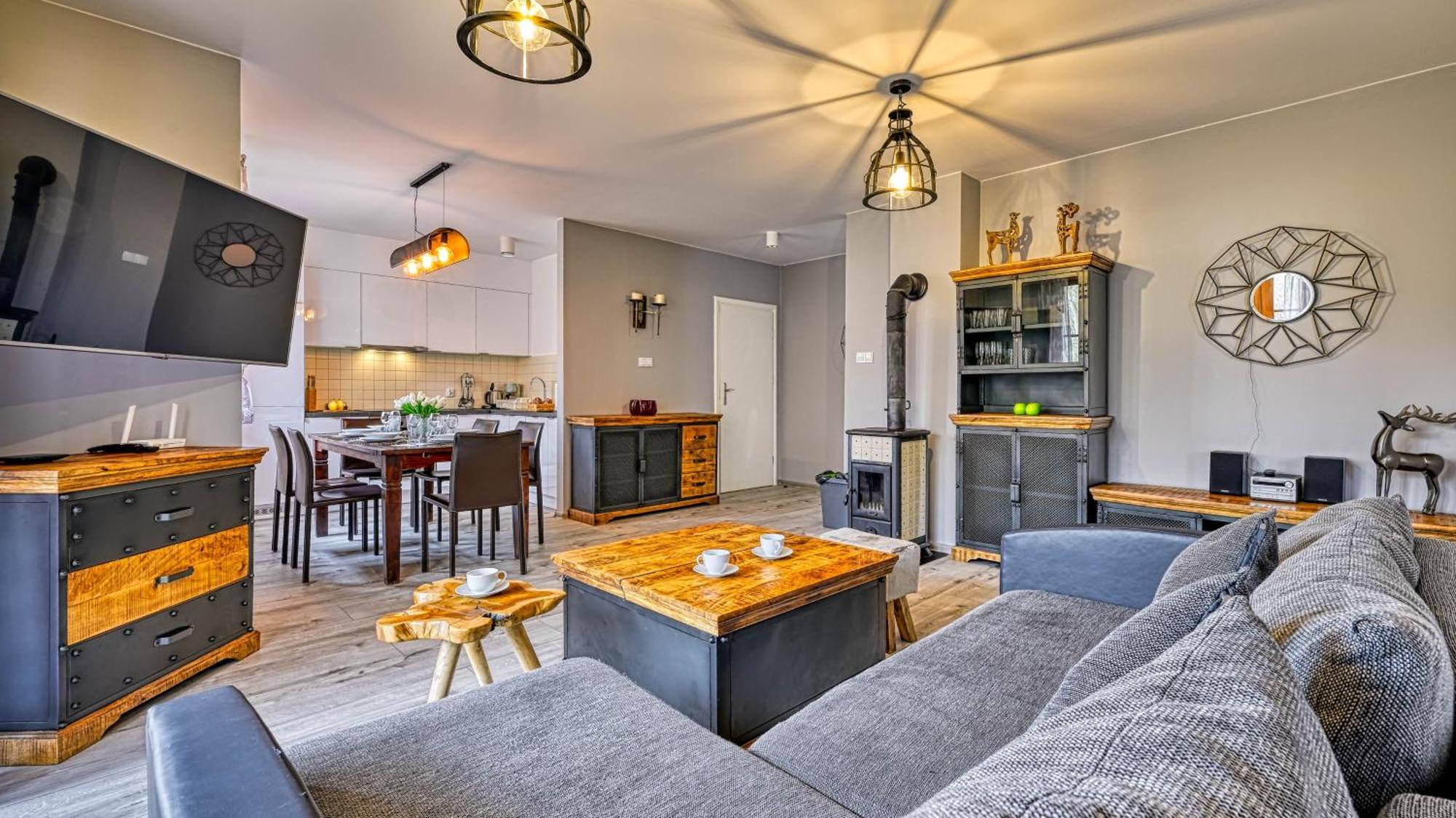 Apartamenty Sun & Snow Karpacz Mysliwska Exteriör bild