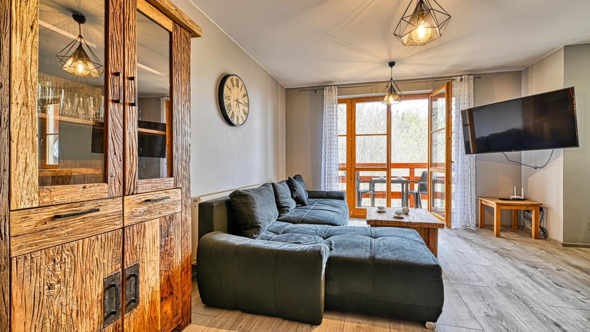 Apartamenty Sun & Snow Karpacz Mysliwska Exteriör bild