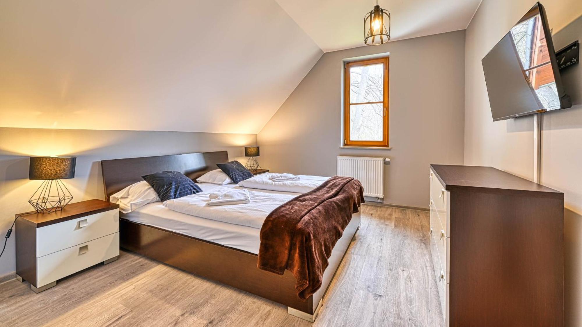 Apartamenty Sun & Snow Karpacz Mysliwska Exteriör bild