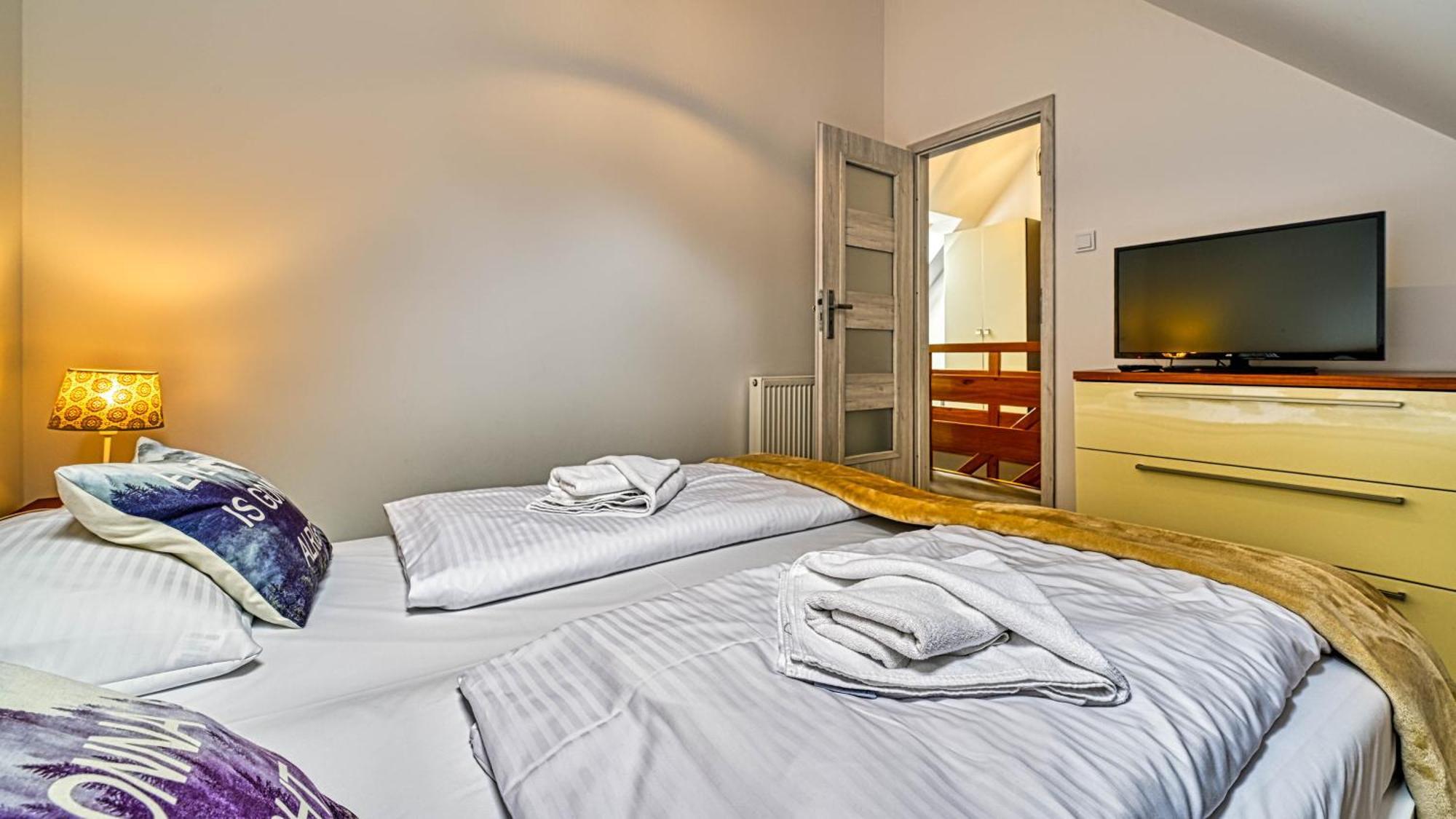 Apartamenty Sun & Snow Karpacz Mysliwska Exteriör bild