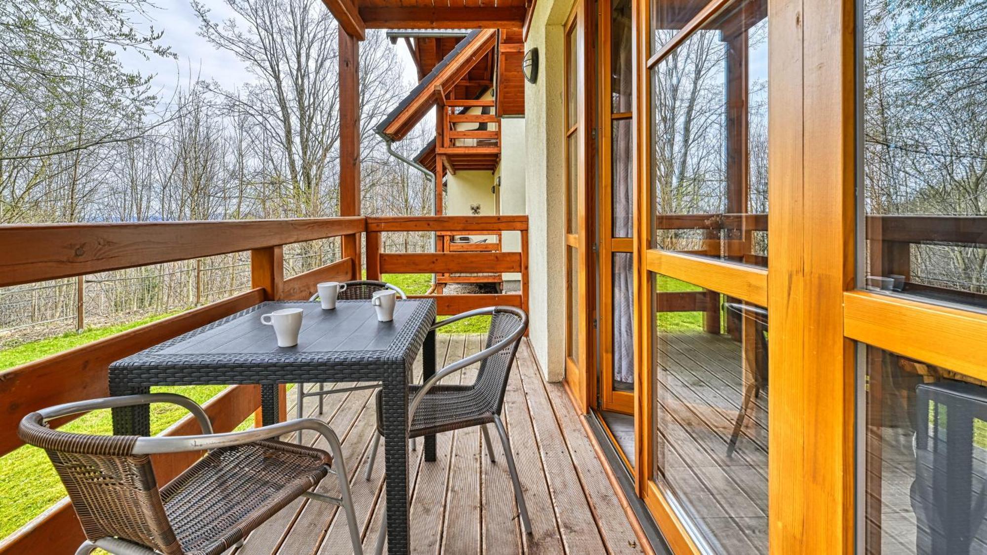 Apartamenty Sun & Snow Karpacz Mysliwska Exteriör bild