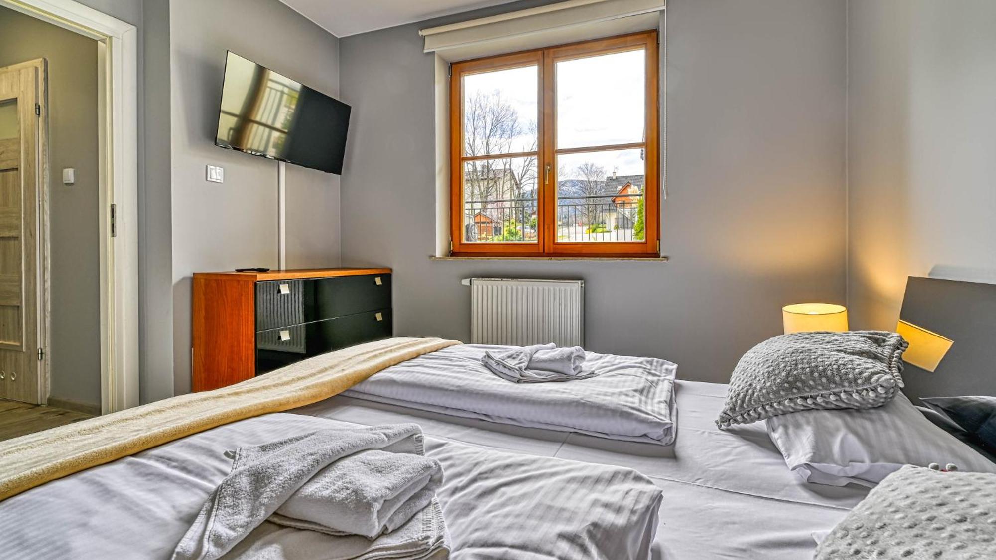 Apartamenty Sun & Snow Karpacz Mysliwska Exteriör bild