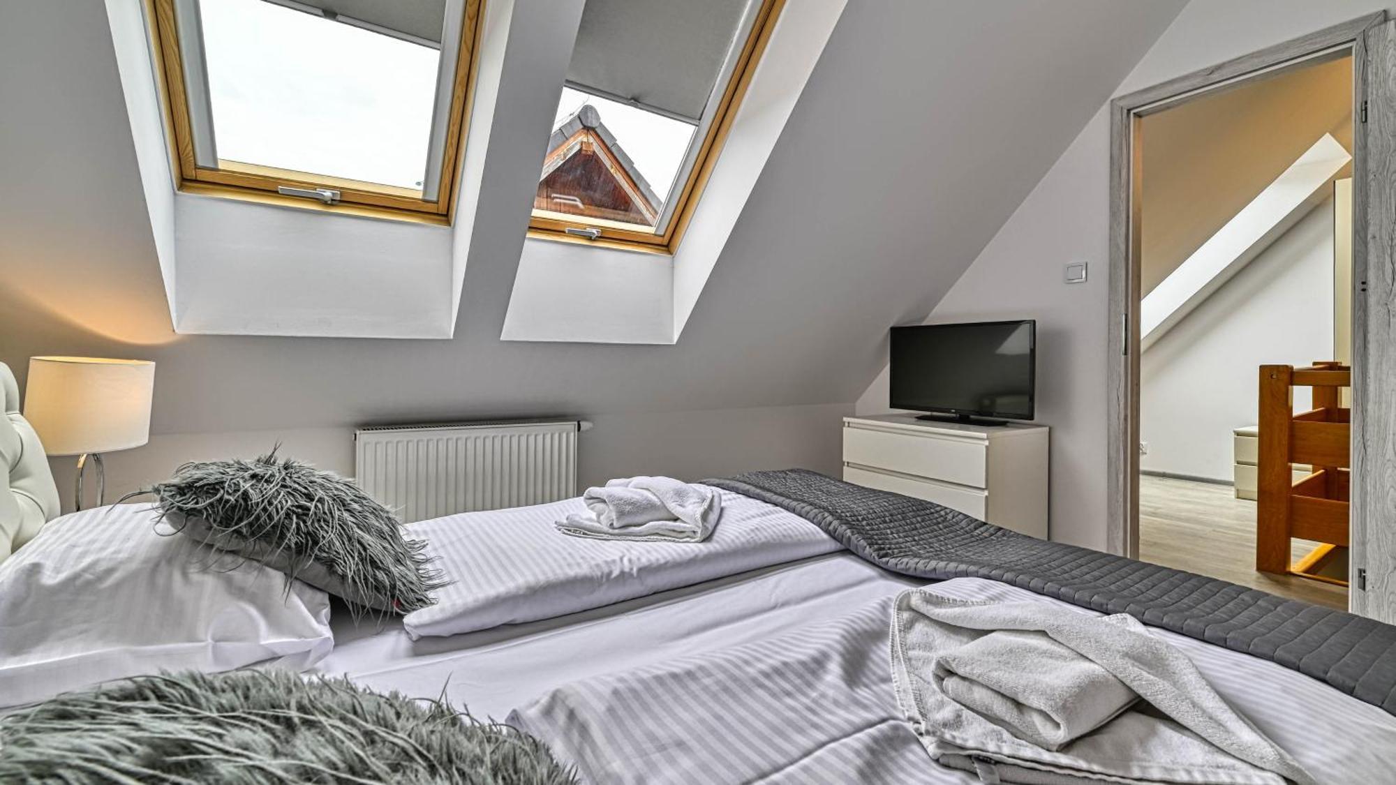 Apartamenty Sun & Snow Karpacz Mysliwska Exteriör bild