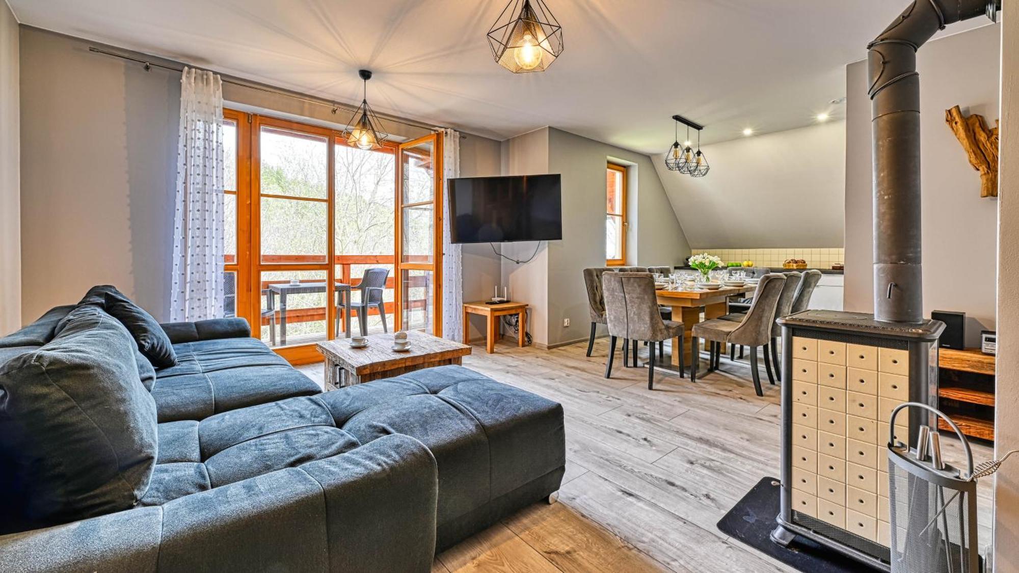 Apartamenty Sun & Snow Karpacz Mysliwska Exteriör bild