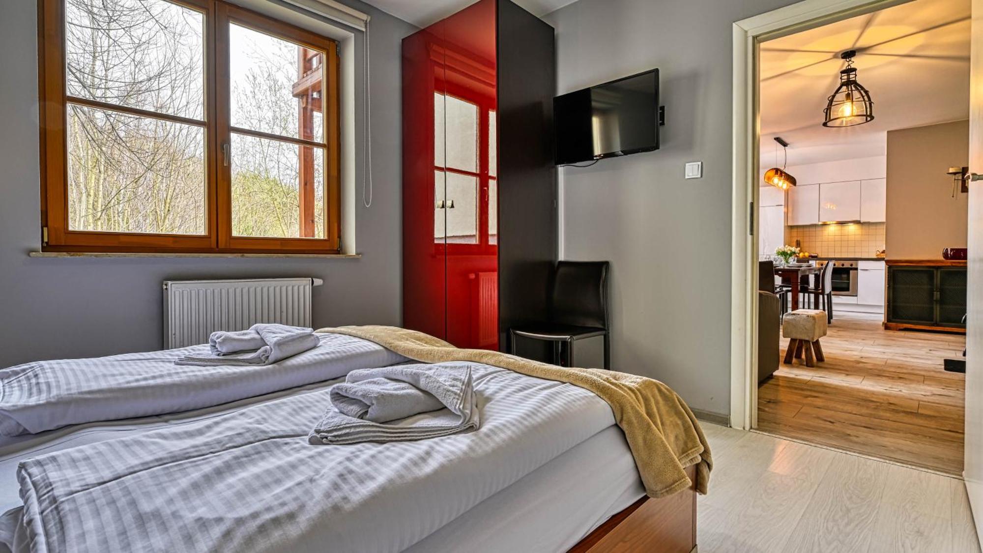 Apartamenty Sun & Snow Karpacz Mysliwska Exteriör bild