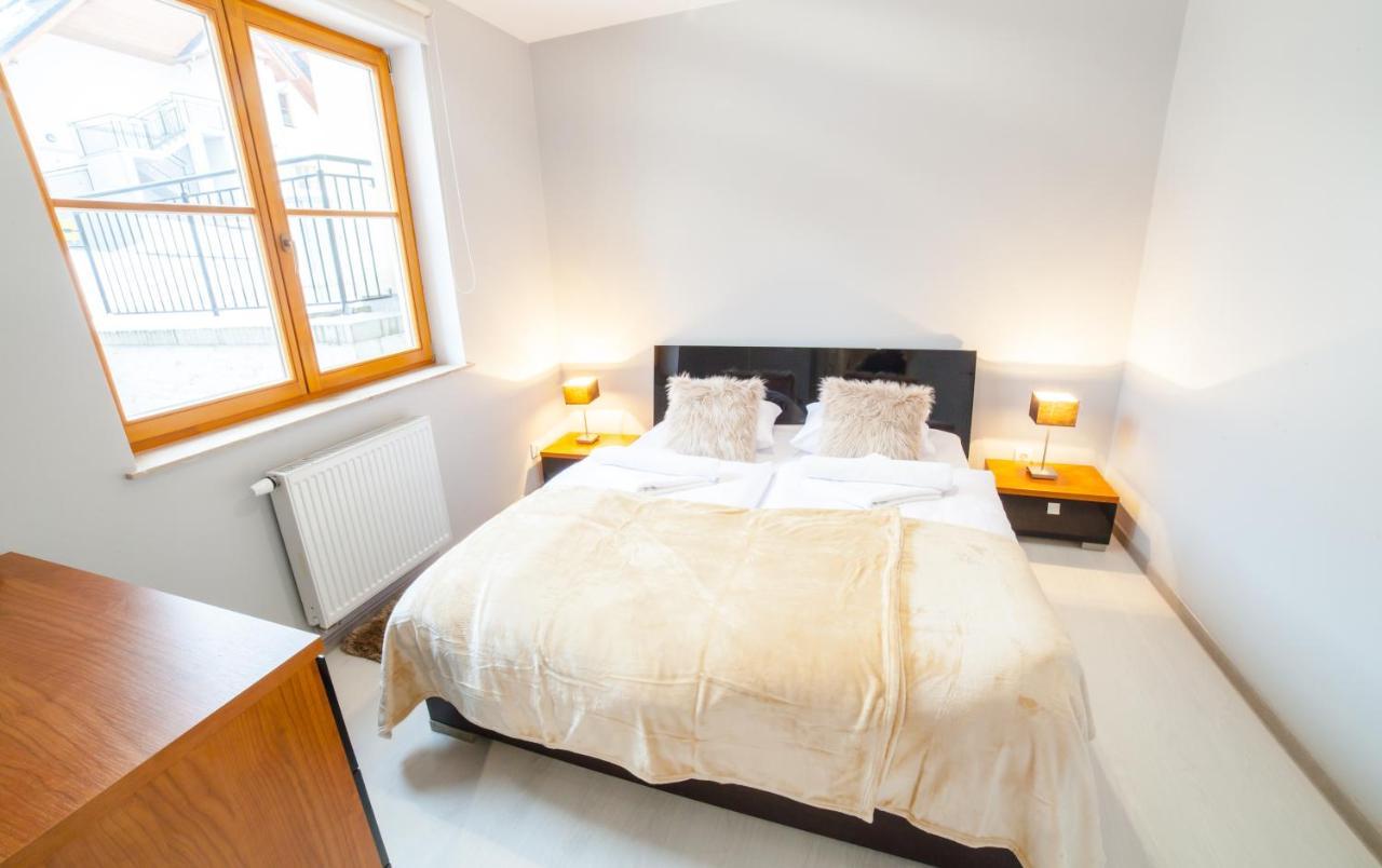 Apartamenty Sun & Snow Karpacz Mysliwska Exteriör bild