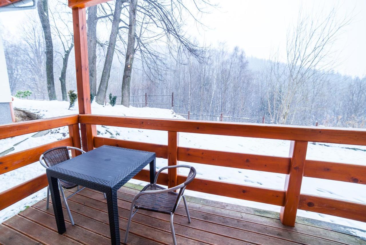 Apartamenty Sun & Snow Karpacz Mysliwska Exteriör bild