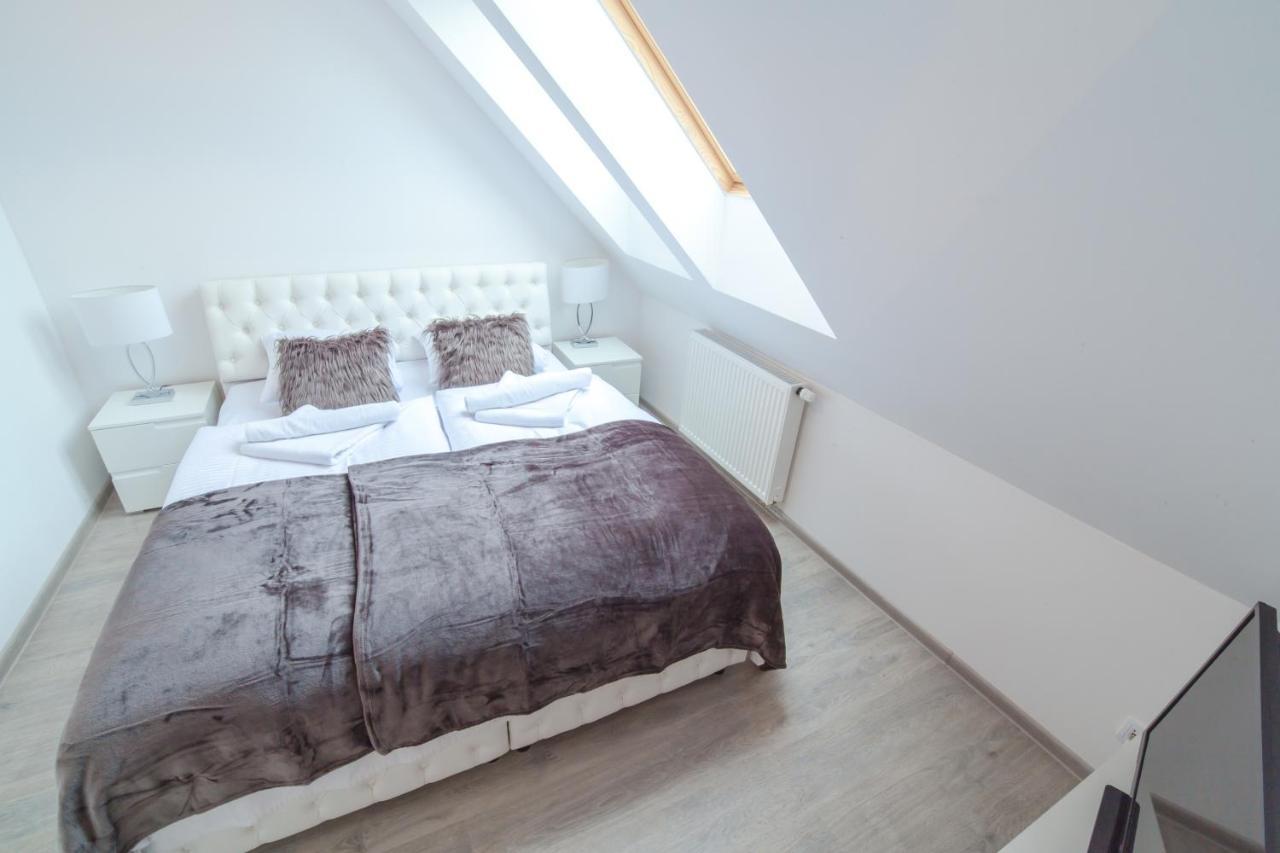 Apartamenty Sun & Snow Karpacz Mysliwska Exteriör bild