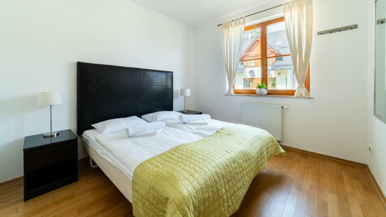 Apartamenty Sun & Snow Karpacz Mysliwska Exteriör bild