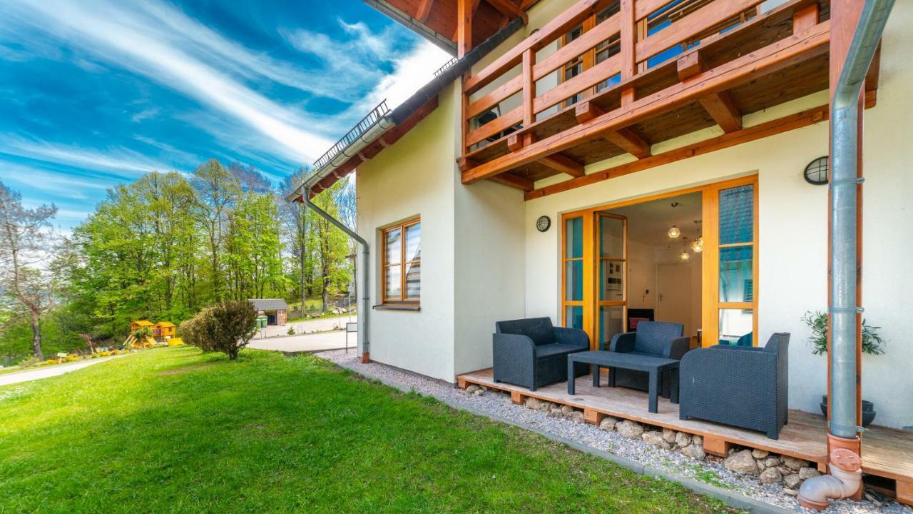Apartamenty Sun & Snow Karpacz Mysliwska Exteriör bild