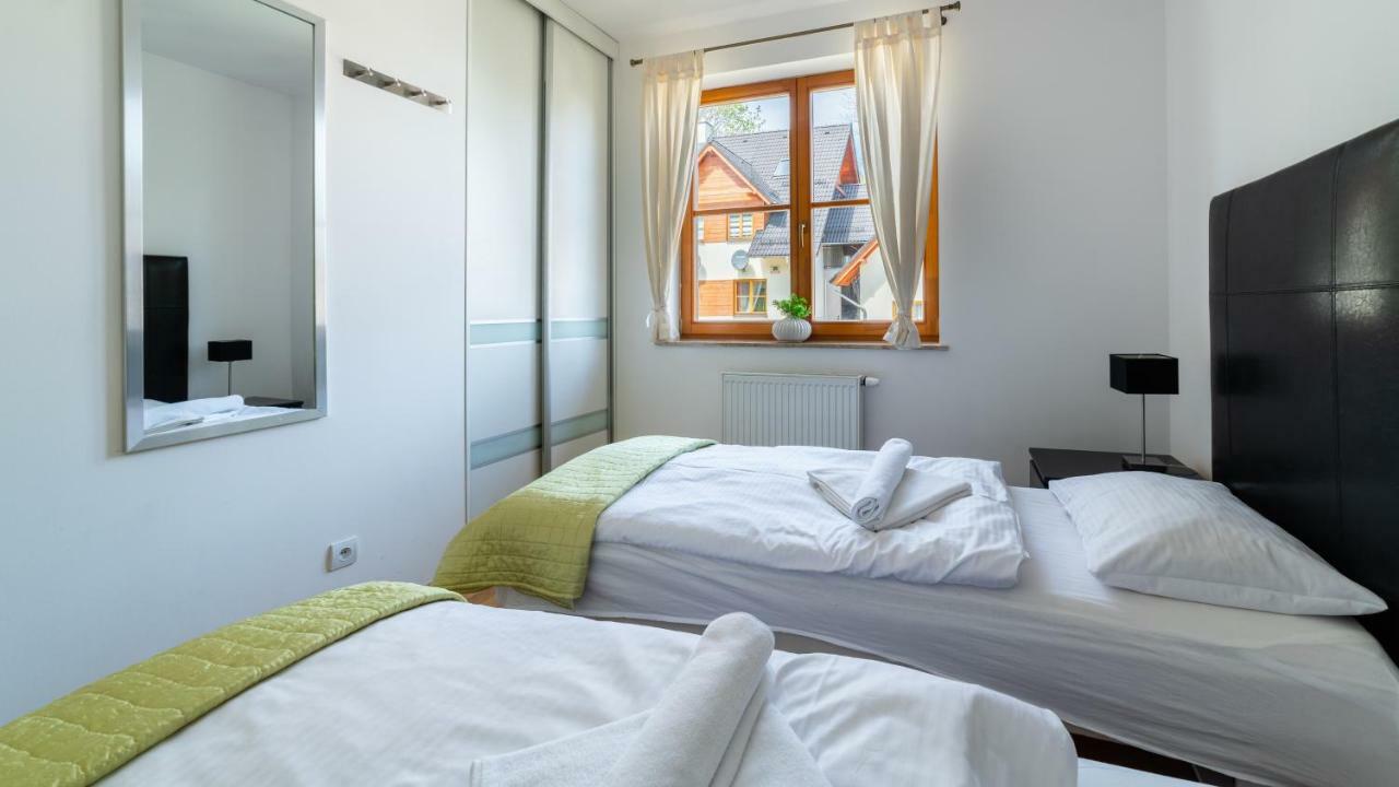 Apartamenty Sun & Snow Karpacz Mysliwska Exteriör bild