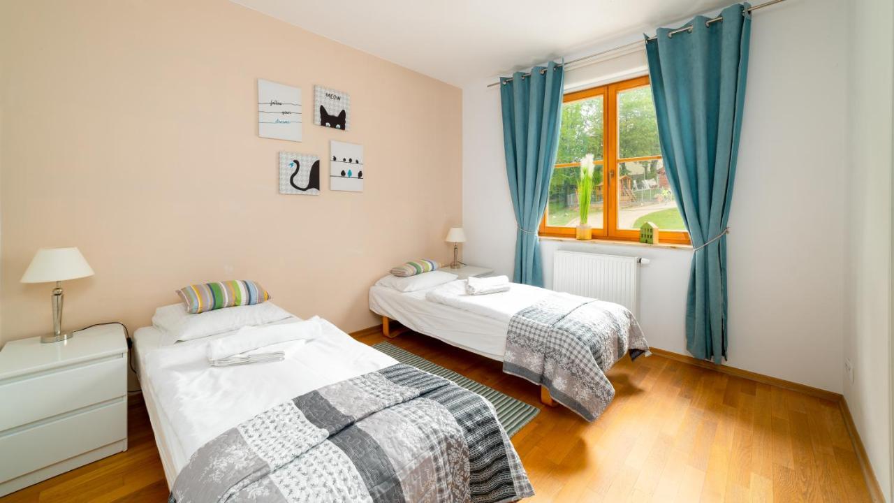 Apartamenty Sun & Snow Karpacz Mysliwska Exteriör bild